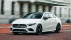2022 Mercedes- Benz A-Class