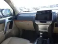 2020 Toyota Prado Dashboard