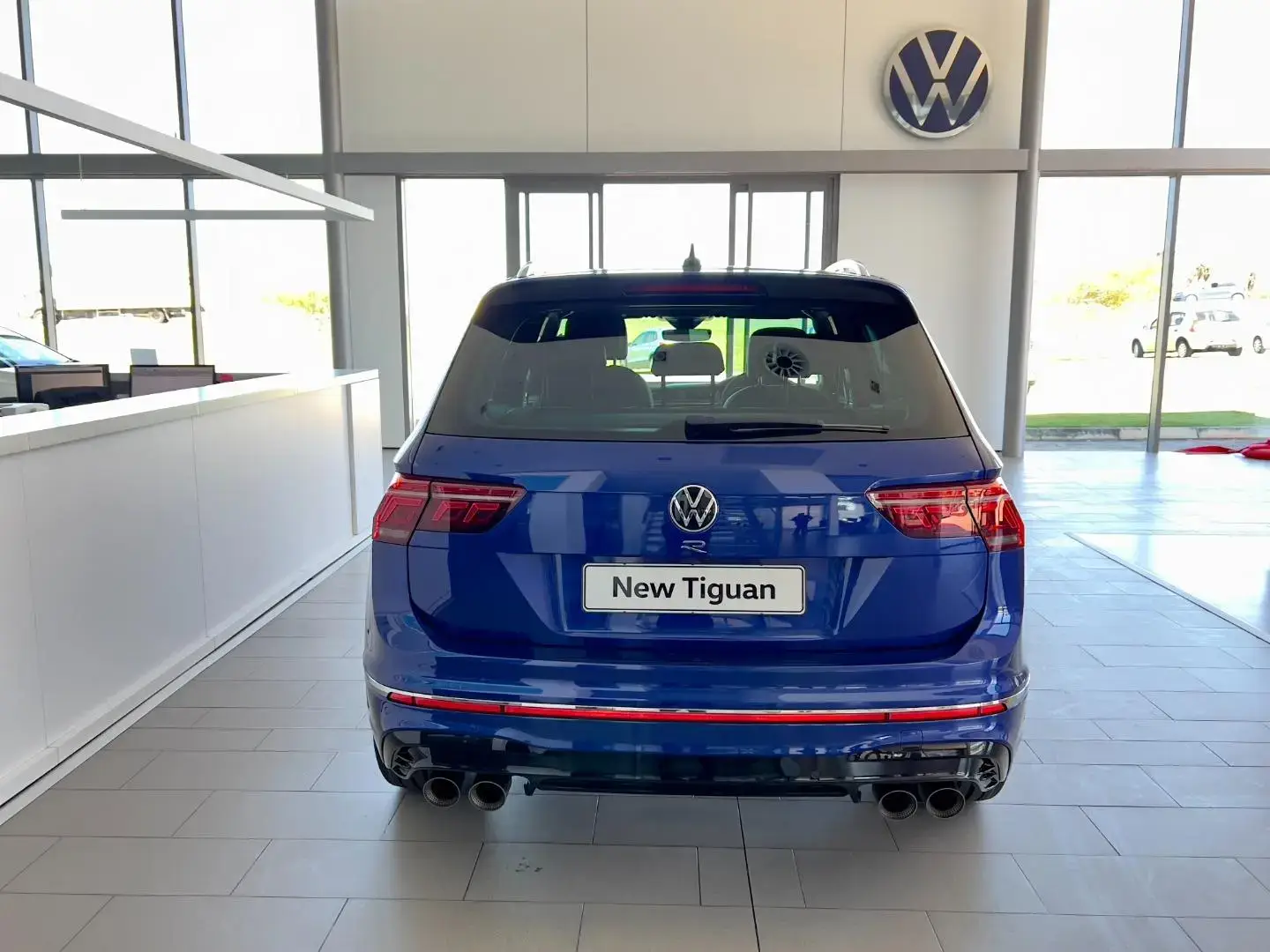 VW Tiguan for Sale in Nairobi