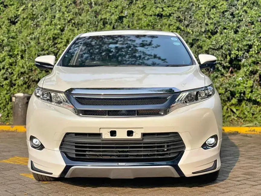 Toyota Harrier for Sale in Mombasa