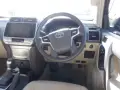 2020 Toyota Prado Steering Wheel