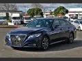 2016 Toyota Crown Left Hand View