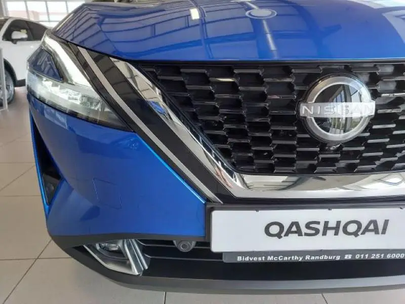 Nissan Qashqai for Sale in Mombasa