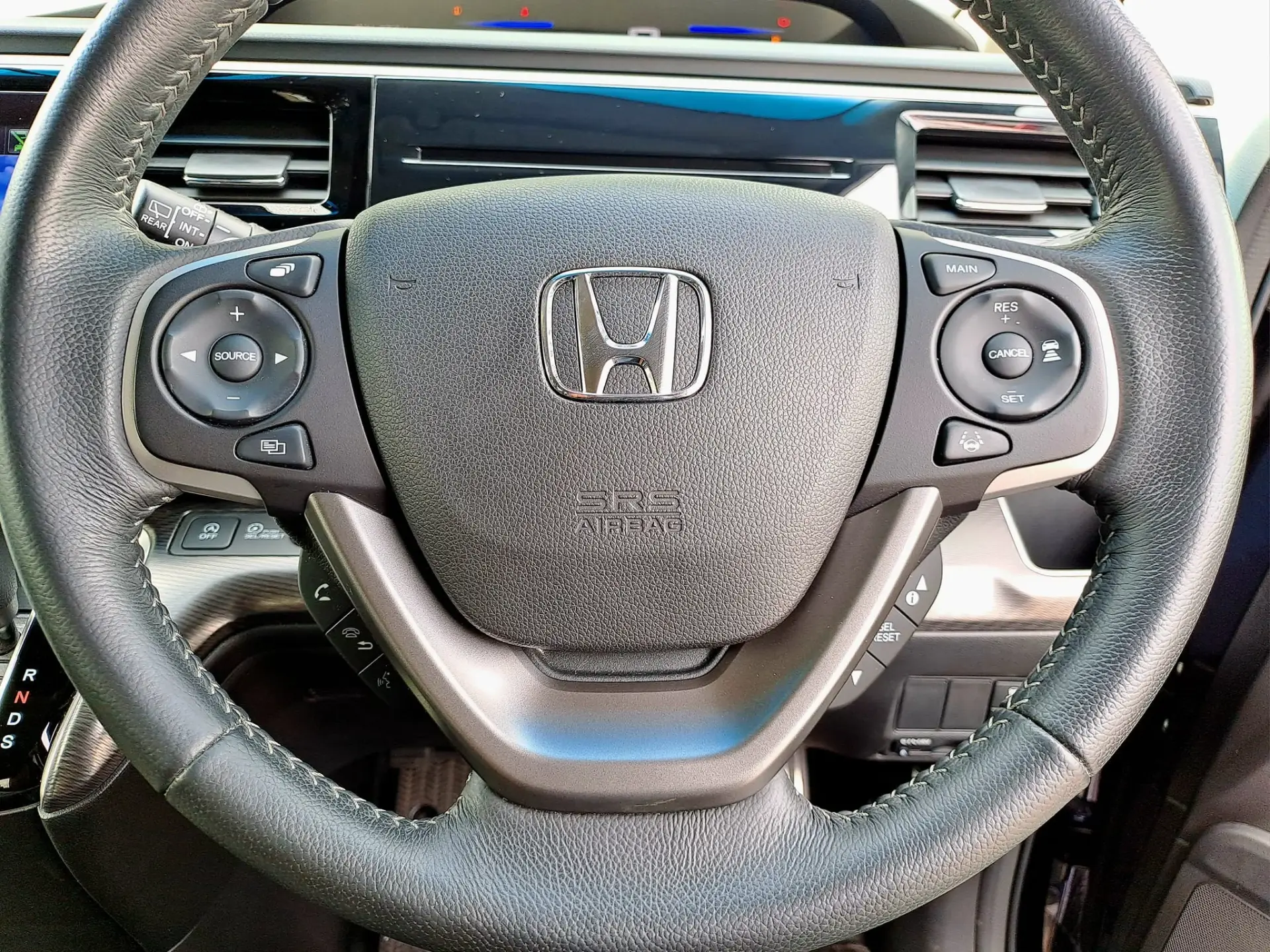 Honda Stepwagon for Sale in Nairobi


