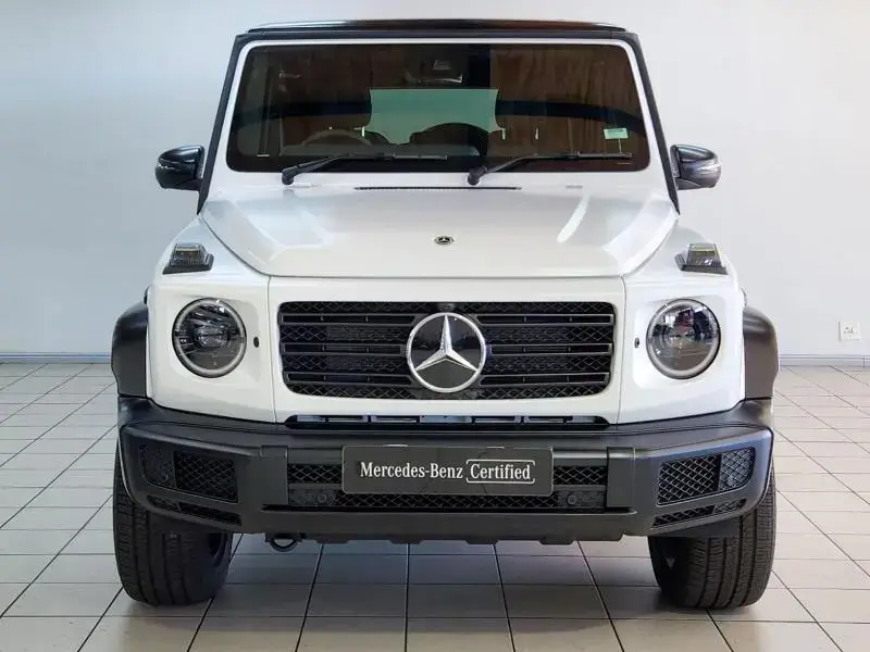 Mercedes Benz G-Class for Sale in Nairobi