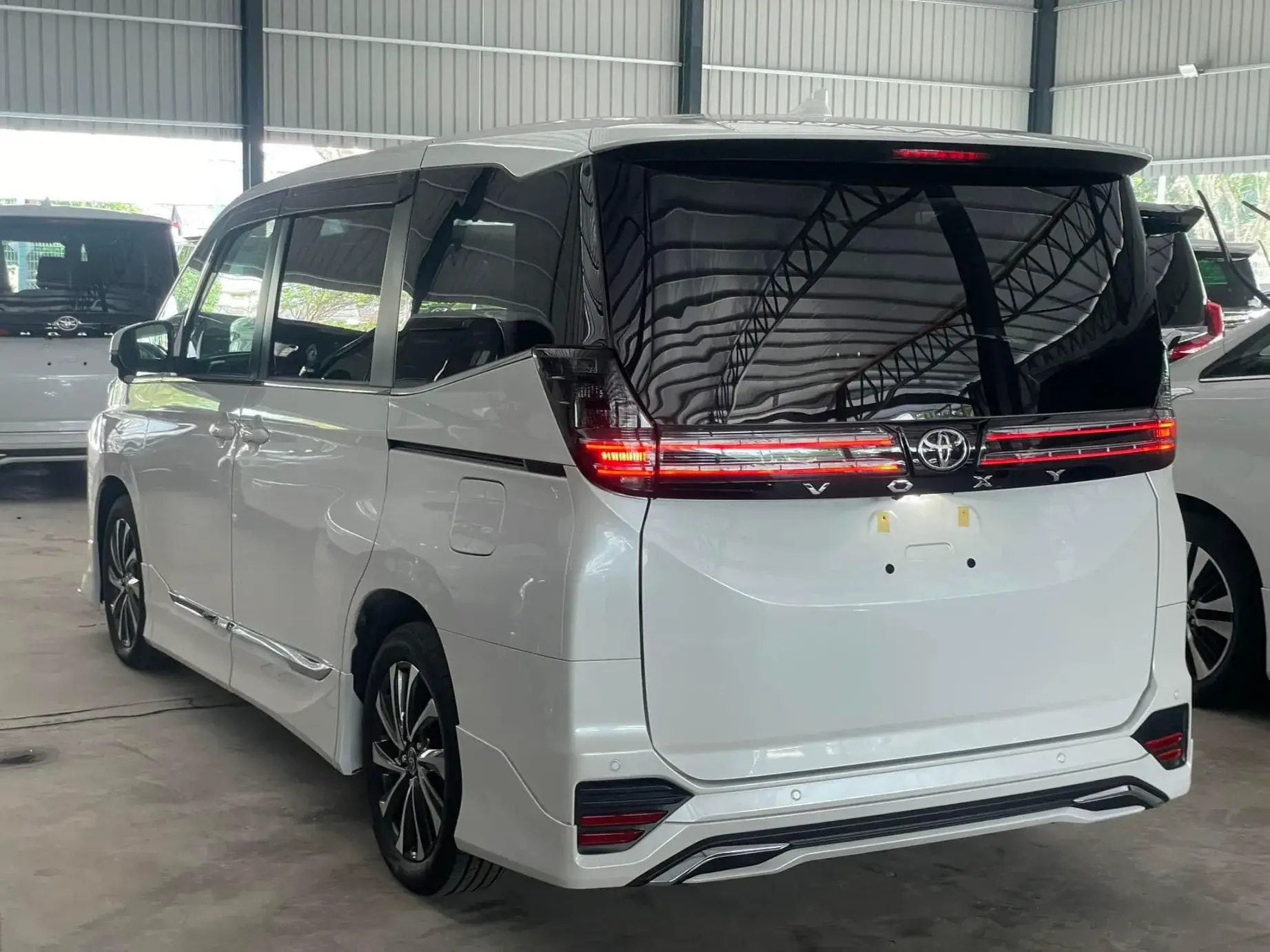 Toyota Voxy for Sale in Nairobi