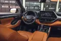2023 Toyota Highlander Steering Wheel