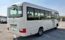 2023 Toyota Coaster Right Hand View