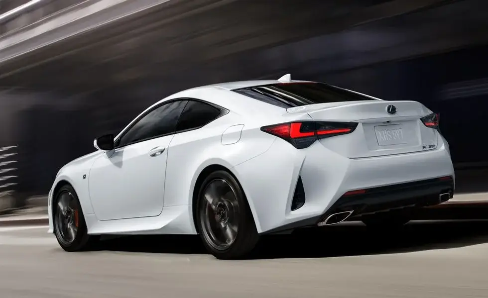 Lexus RC for Sale in Mombasa


