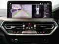 2023 BMW X4 Dashboard