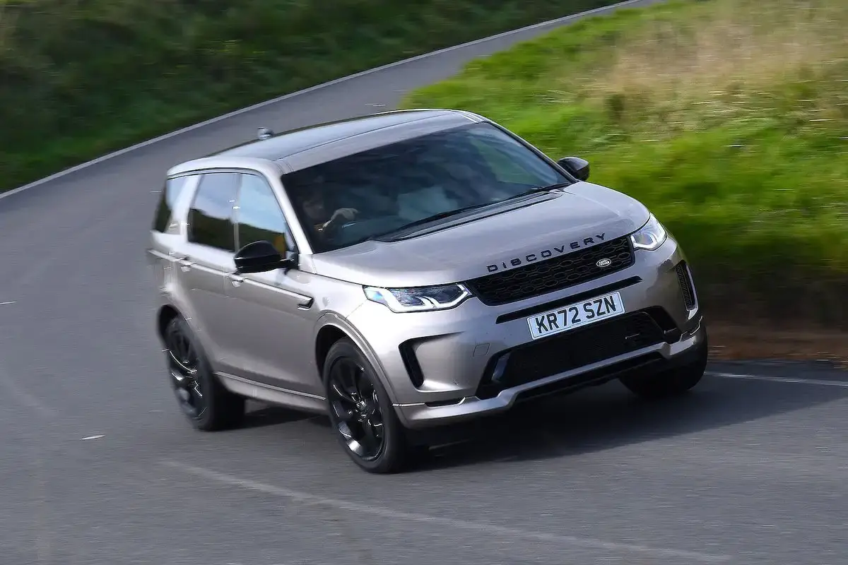 2018 Land Rover Discovery Sport Taillamp 