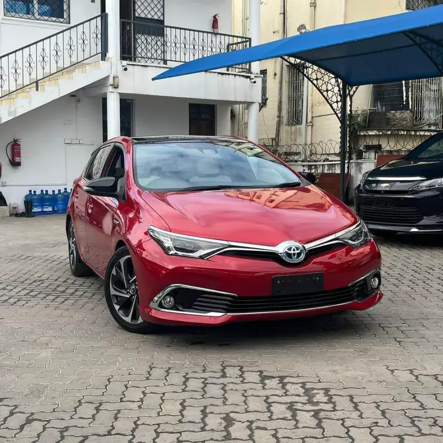 Toyota Auris for Sale in Nairobi