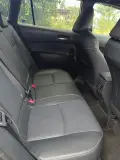 2023 Toyota Corollla Cross Rear Seat
