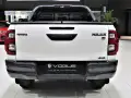 2023 Toyota Hilux Rear View