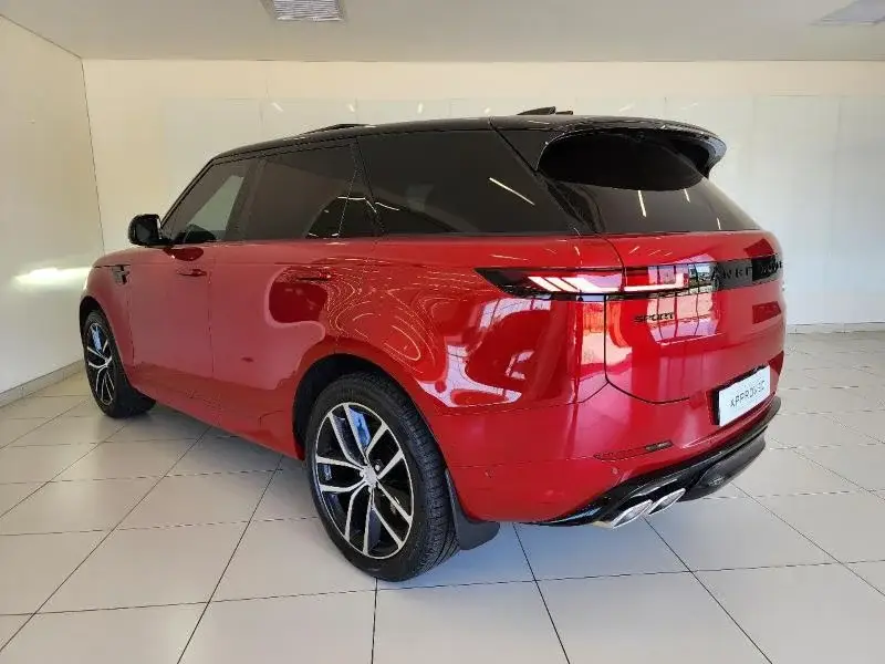 2023 Range Rover Sport for Sale in Kenya

