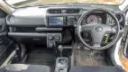2018  Toyota Probox Dashboard