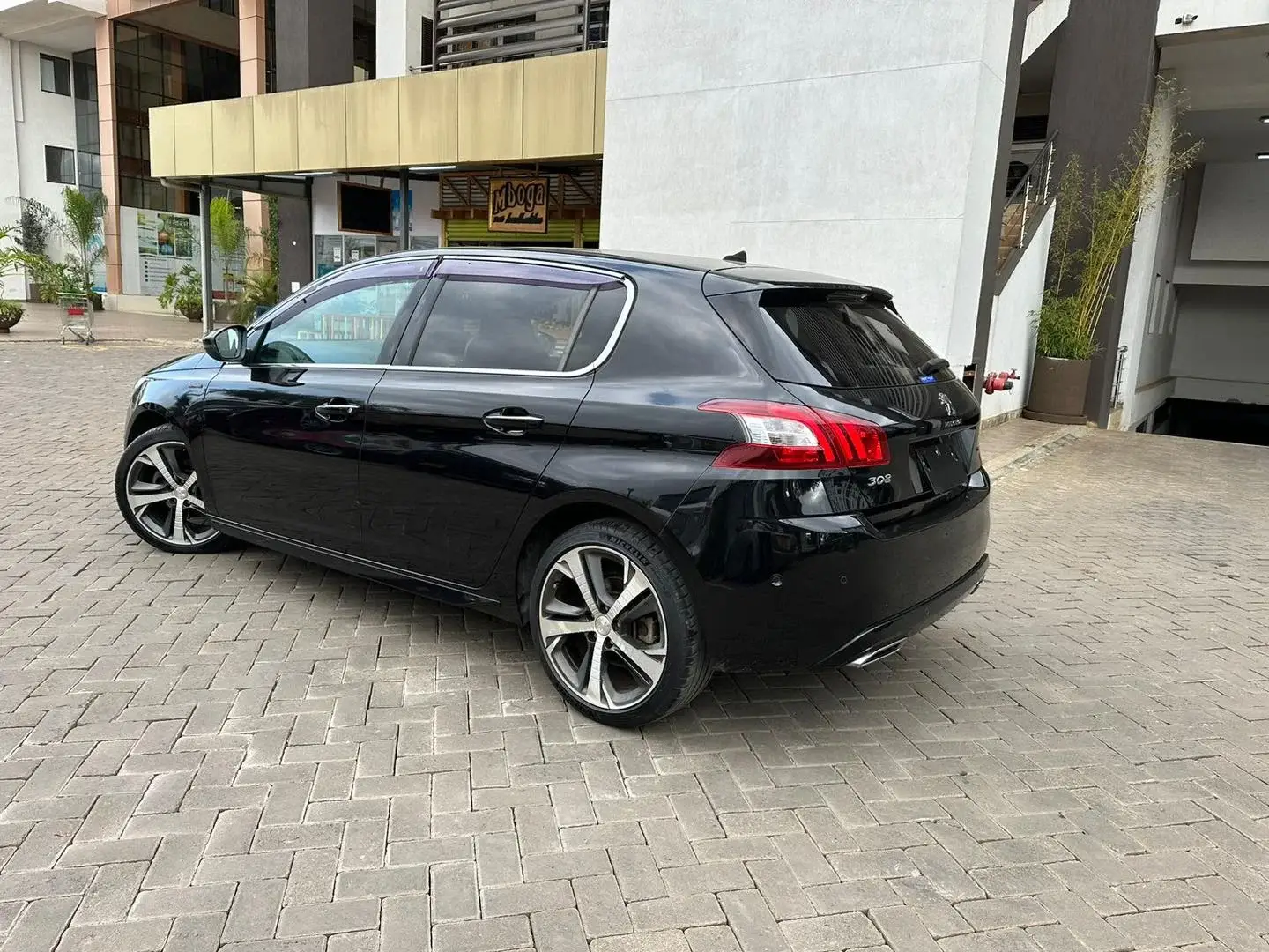 Peugeot 308 for Sale in Mombasa