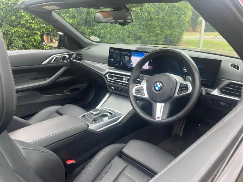 BMW 4 Series for Sale in Kenya