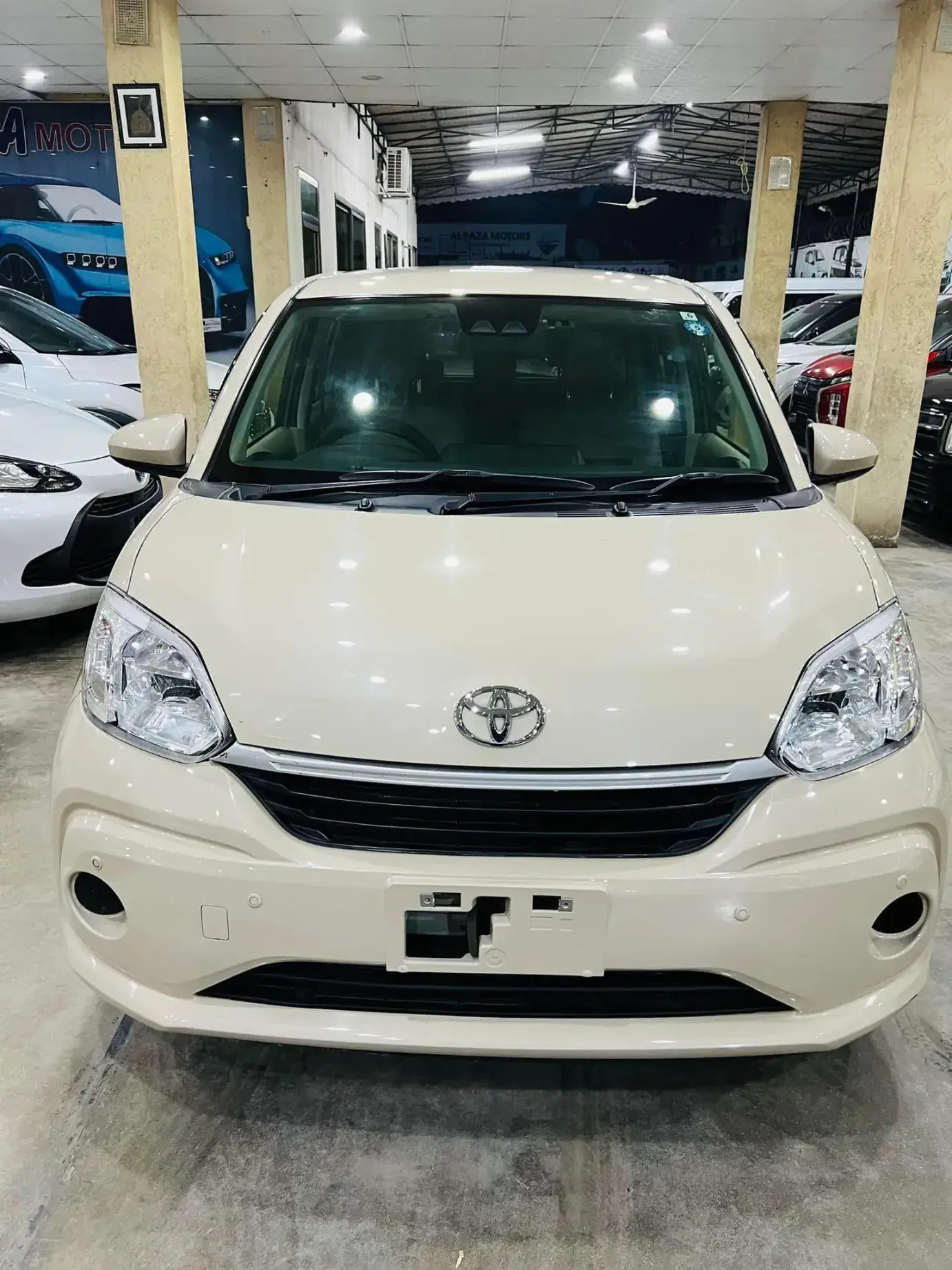 Toyota Passo for Sale in Kenya