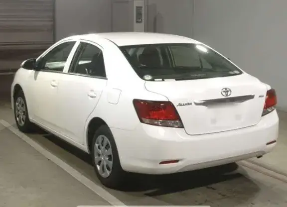 Toyota Allion for Sale in Nairobi