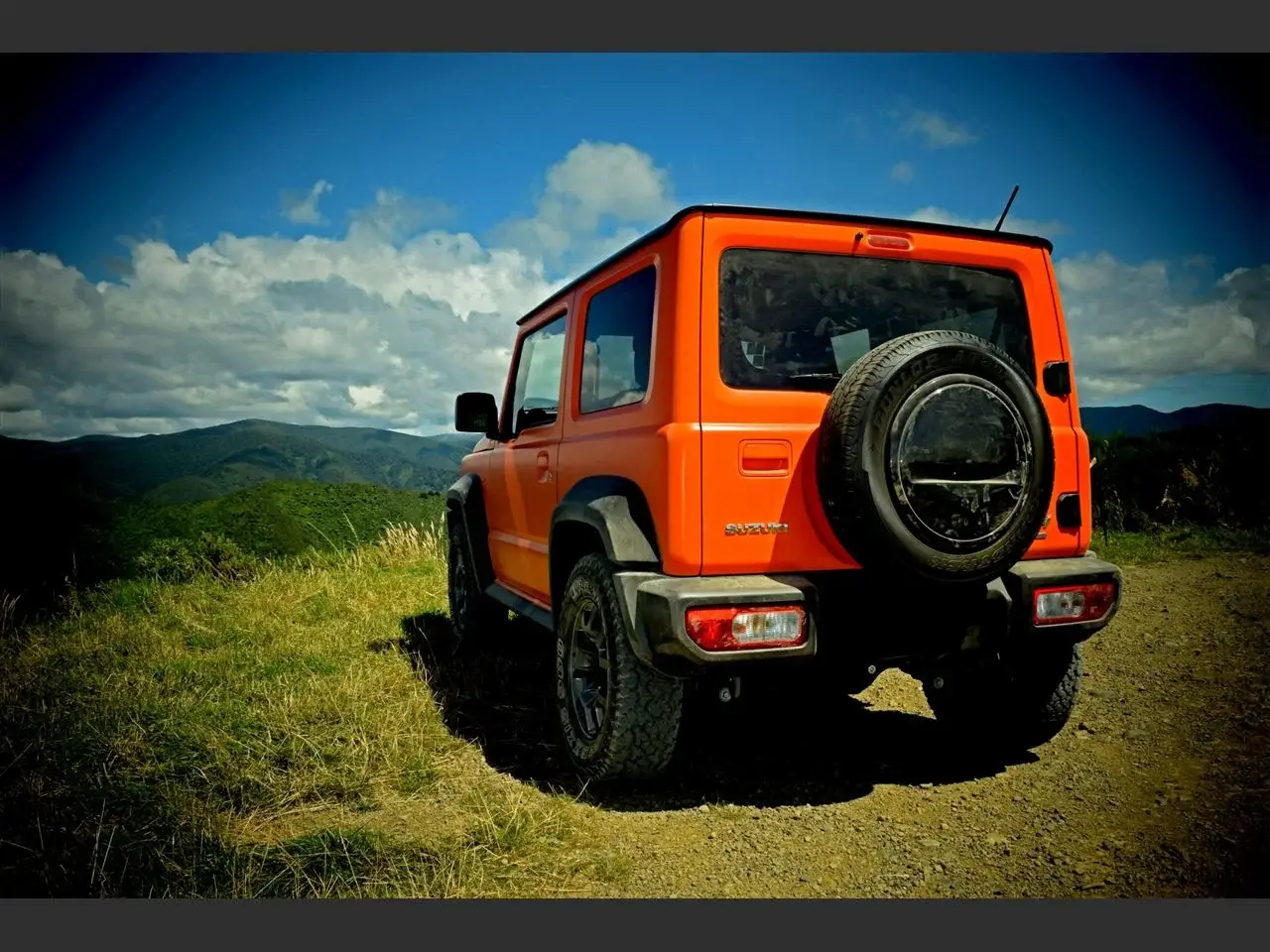  Suzuki Jimney for Sale in Kenya
