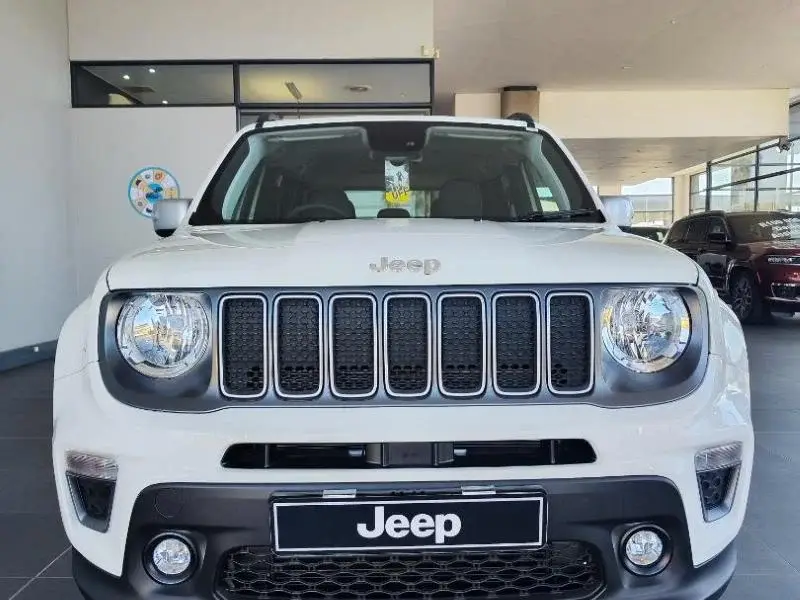 Jeep Renegade for Sale in Nairobi
