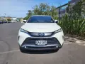 2022 Toyota Harrier Front View