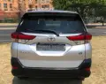 2018 Toyota Rush Rear View