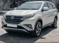 2019 Toyota Rush Front View
