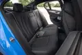 2021 BMW M5 Rear Seat
