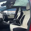 Toyota Auris Front Seats