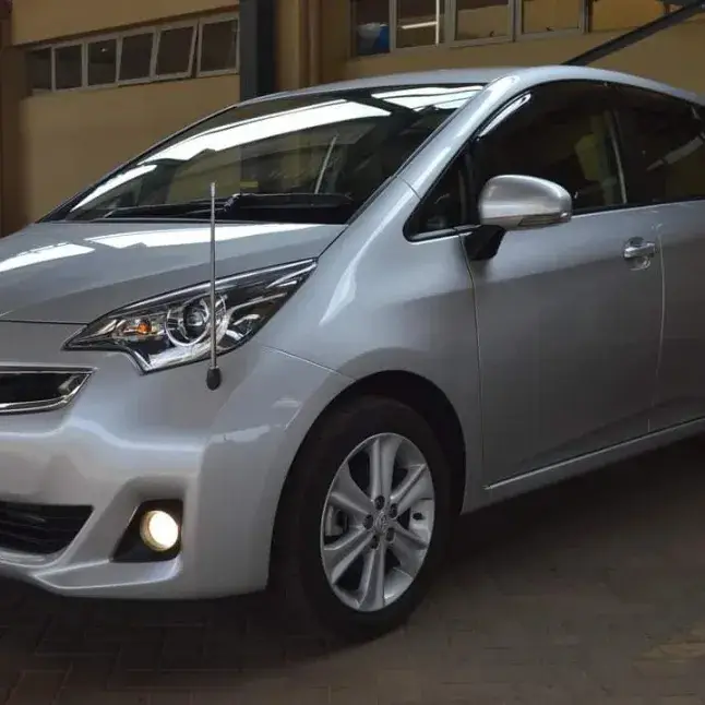 Toyota Ractis for Sale in Kenya