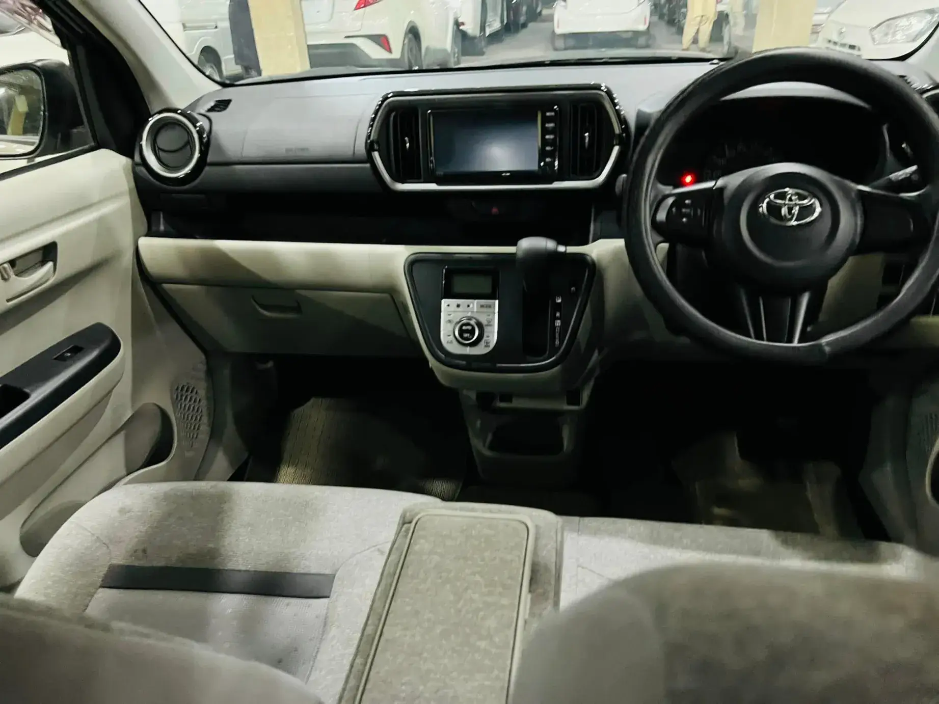 Toyota Passo for Sale in Mombasa