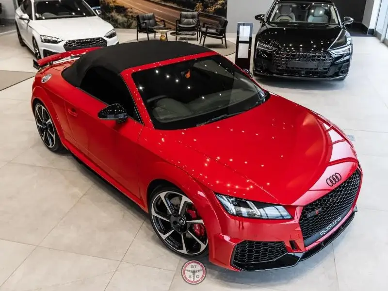 Audi TT for Sale in Kenya

