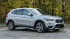 2017 BMW X1 Right Hand View