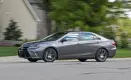 2017 Toyota Camry Left Hand View