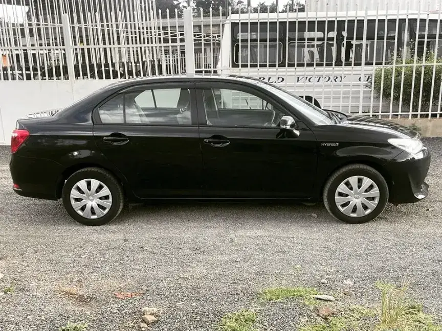 Toyota Axio for Sale in Mombasa