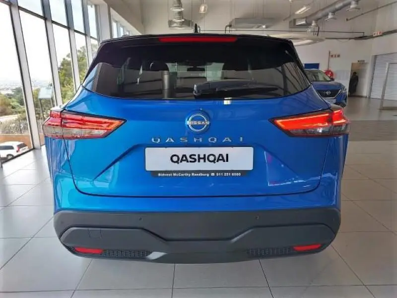 Nissan Qashqai for Sale in Kenya