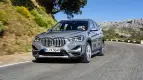 2020 BMW X1 Front View