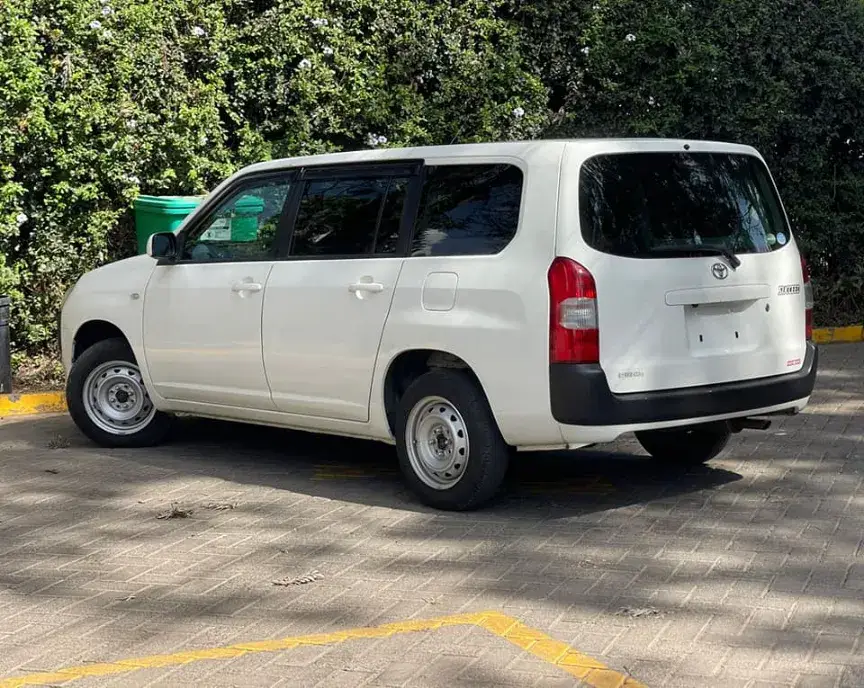 Toyota Succeed for Sale in Kenya