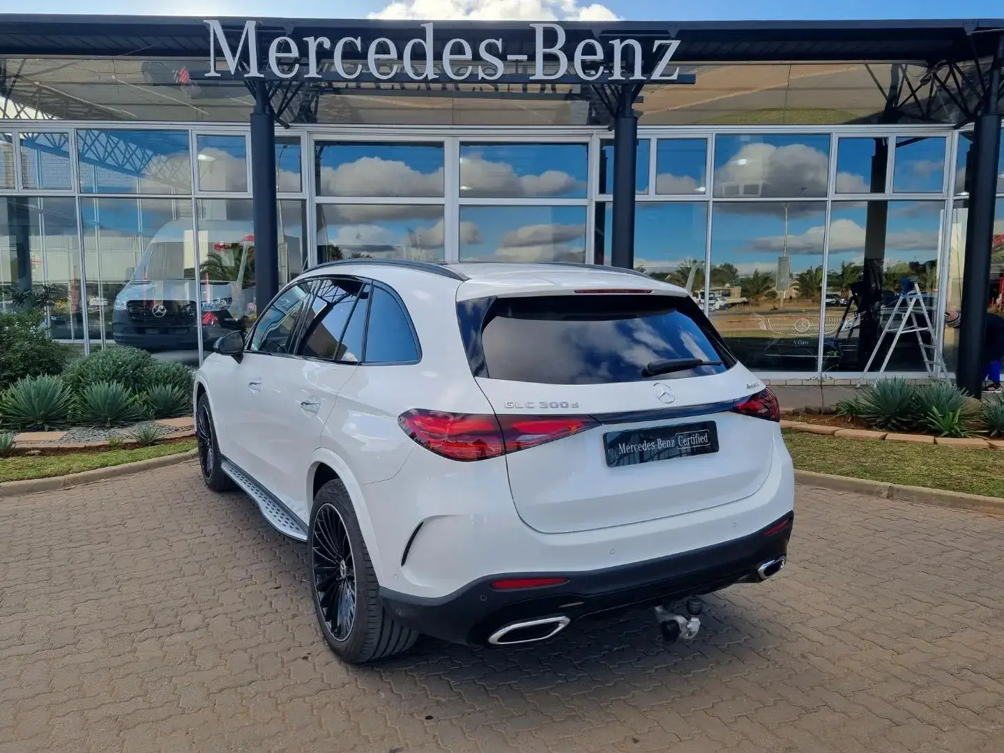 Mercedes-Benz GLC for Sale in Nairobi