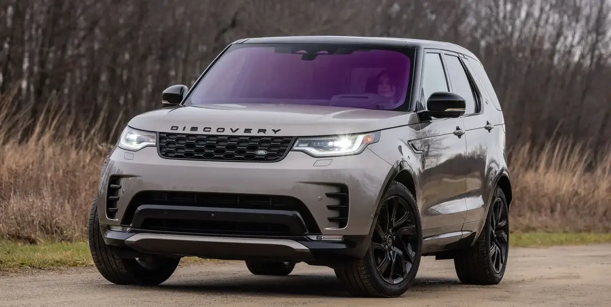 2021 Land Rover Discovery Sport Odometer 