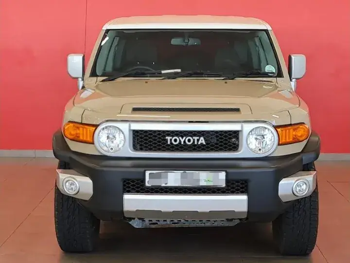 Toyota FJ Cruiser for Sale in Nairobi