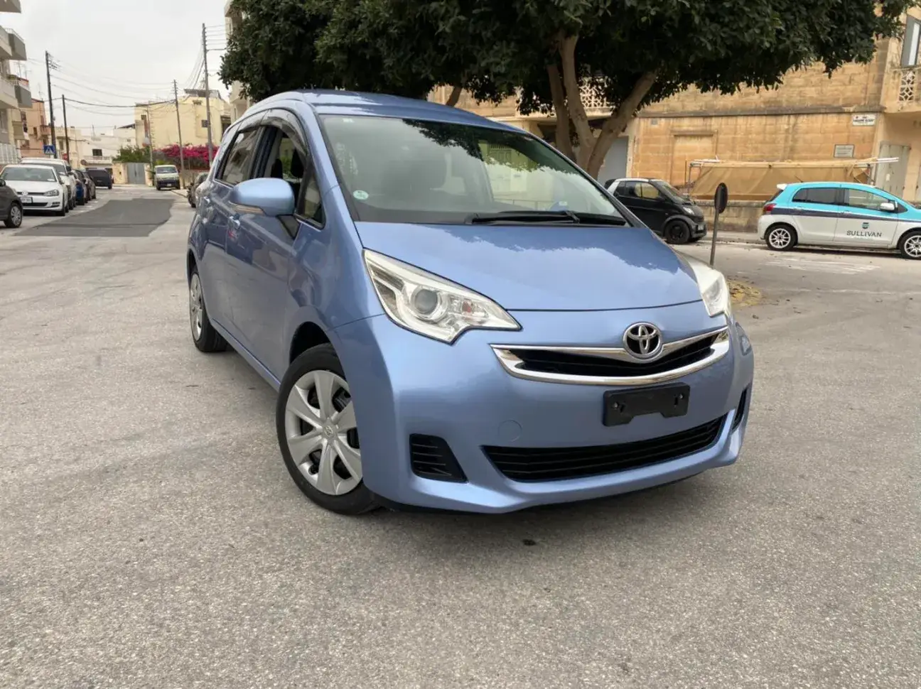Toyota Ractis for Sale in Kenya