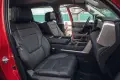2022 Toyota Tundra Front Seats