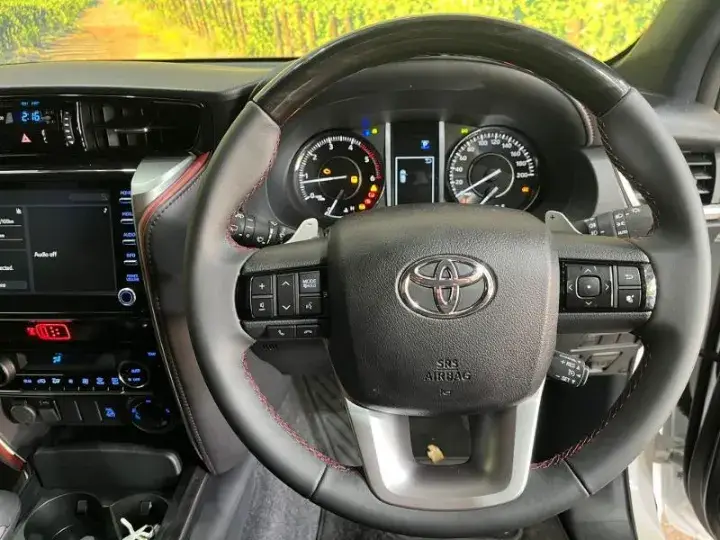 Toyota Fortuner for Sale in Nairobi