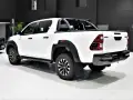 2023 Toyota Hilux Left Hand View
