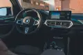 2022 BMW X3 Screen