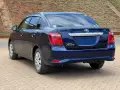 2016 Toyota Axio Rear View