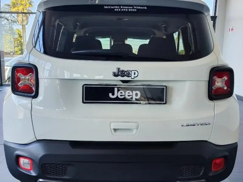 Jeep Renegade for Sale in Kenya
